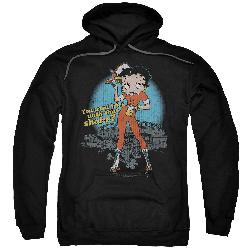 Adult Pull-Over Hoodie