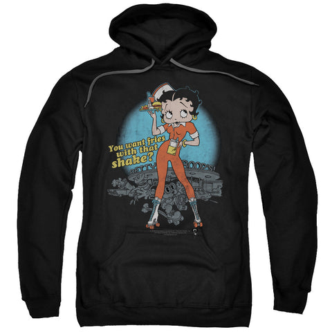 Adult Pull-Over Hoodie