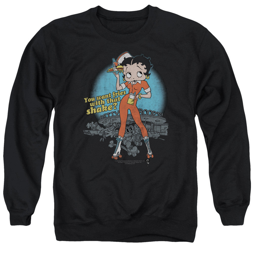 Adult Crewneck Sweatshirt