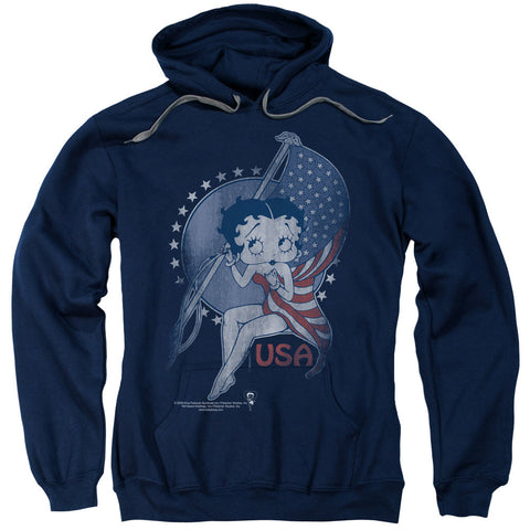 Adult Pull-Over Hoodie