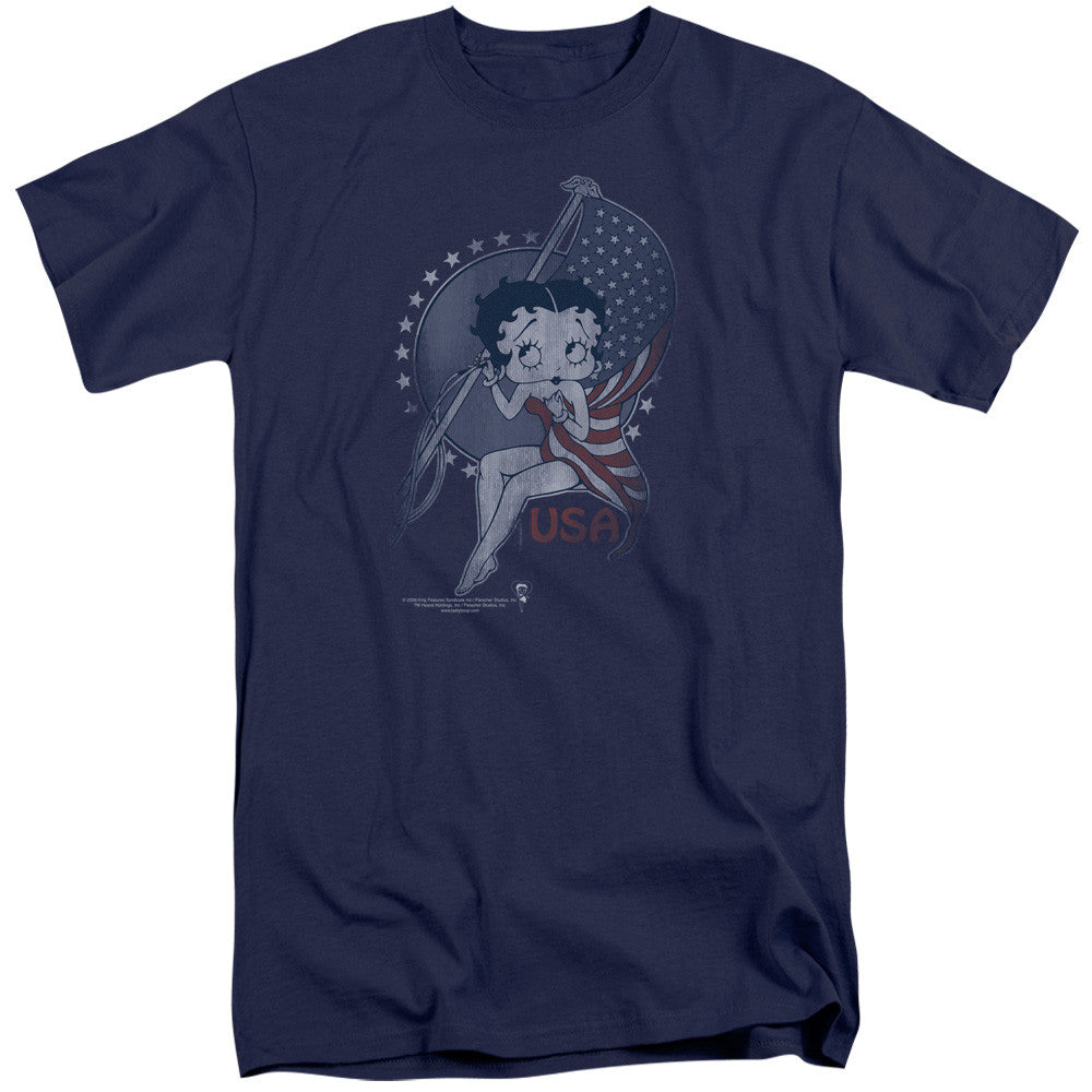 Adult Tall Fit Short Sleeve