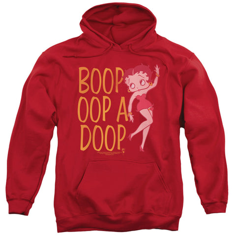 Adult Pull-Over Hoodie