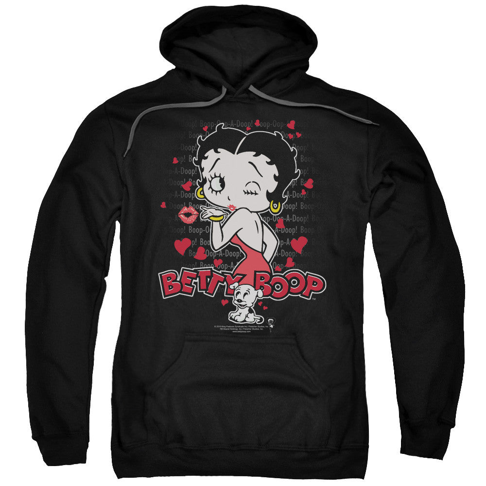Adult Pull-Over Hoodie