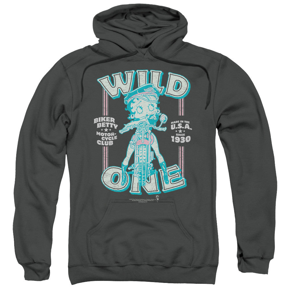 Adult Pull-Over Hoodie