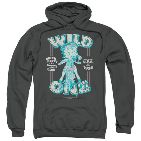 Adult Pull-Over Hoodie