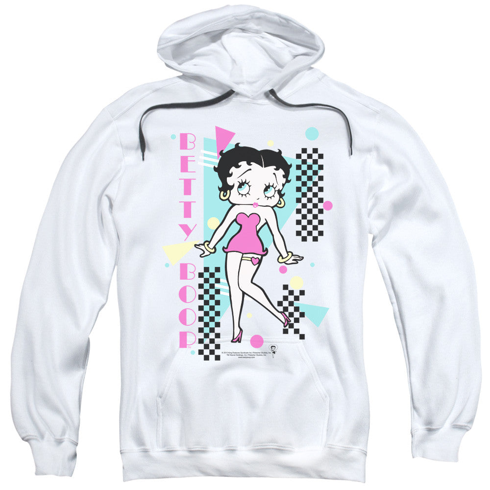 Adult Pull-Over Hoodie
