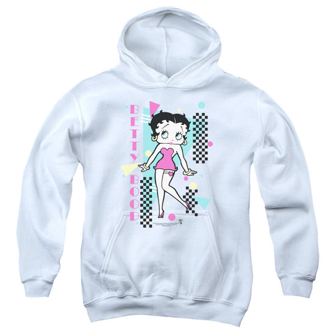 Youth Hooded Sweatshirt