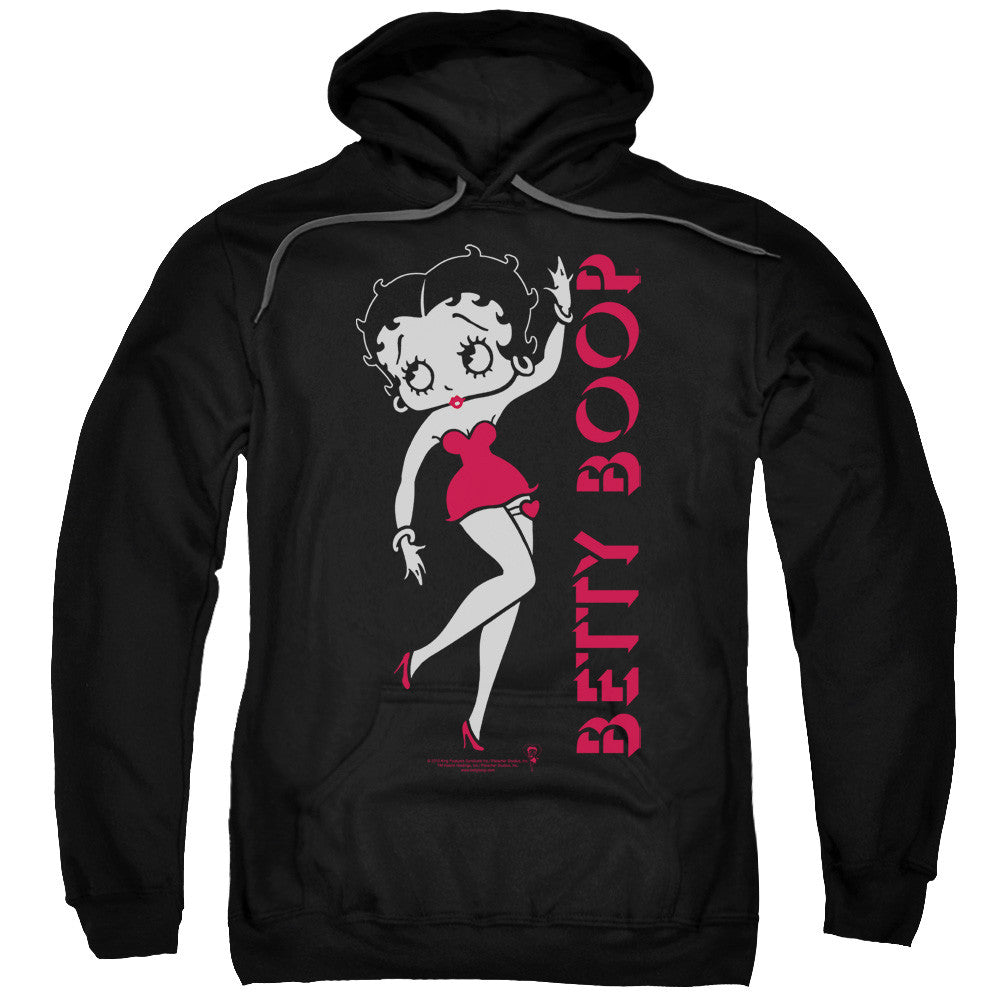 Adult Pull-Over Hoodie
