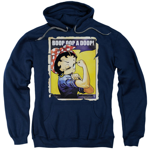 Adult Pull-Over Hoodie