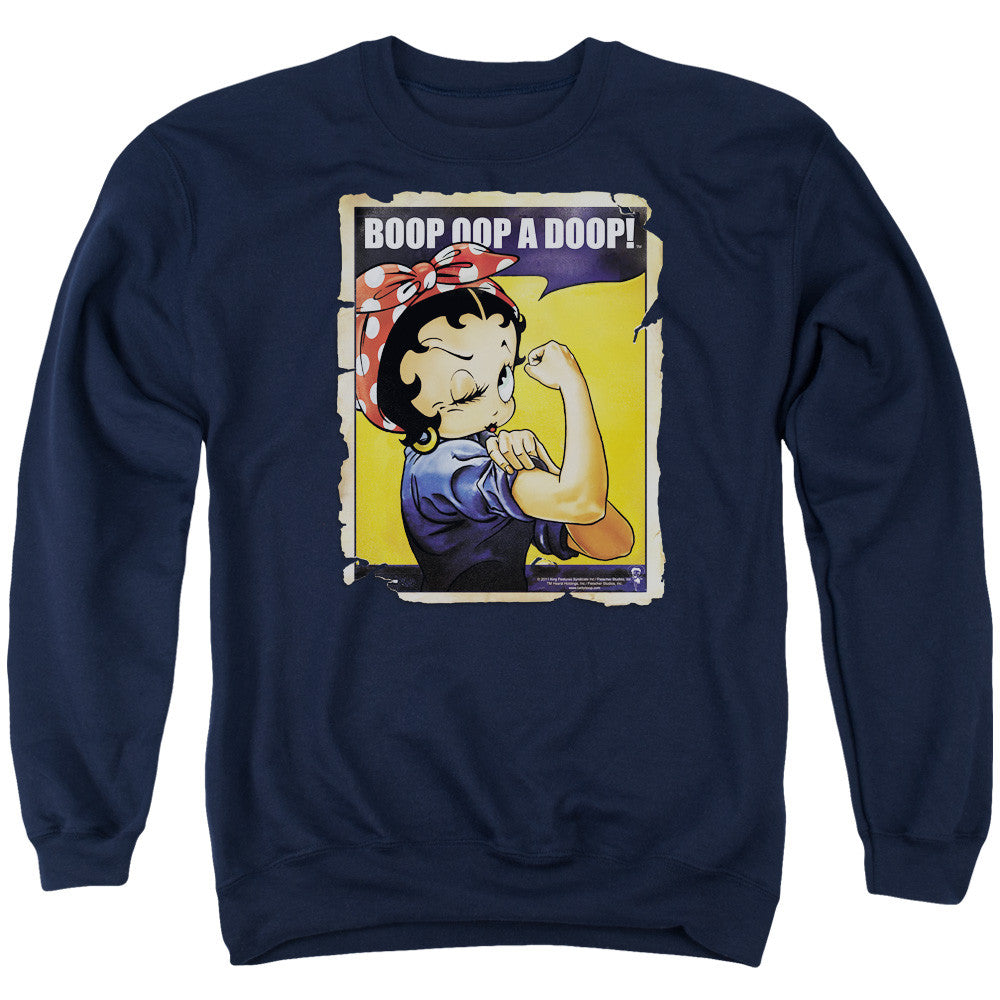 Adult Crewneck Sweatshirt