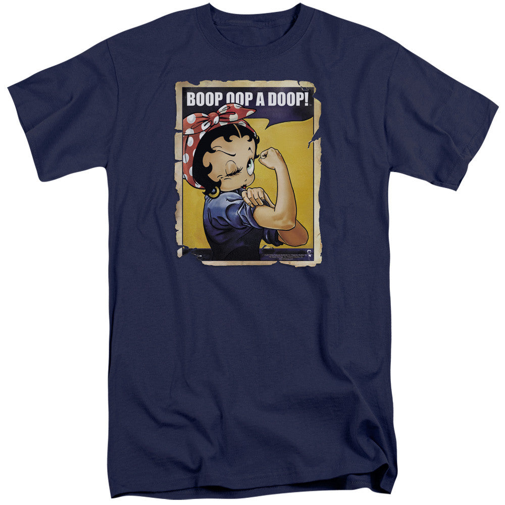 Adult Tall Fit Short Sleeve