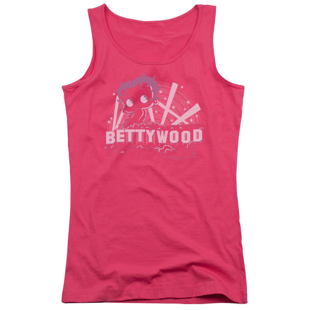 Juniors Tank Top