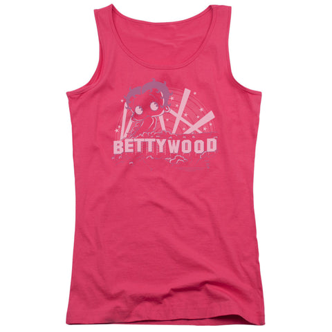 Juniors Tank Top