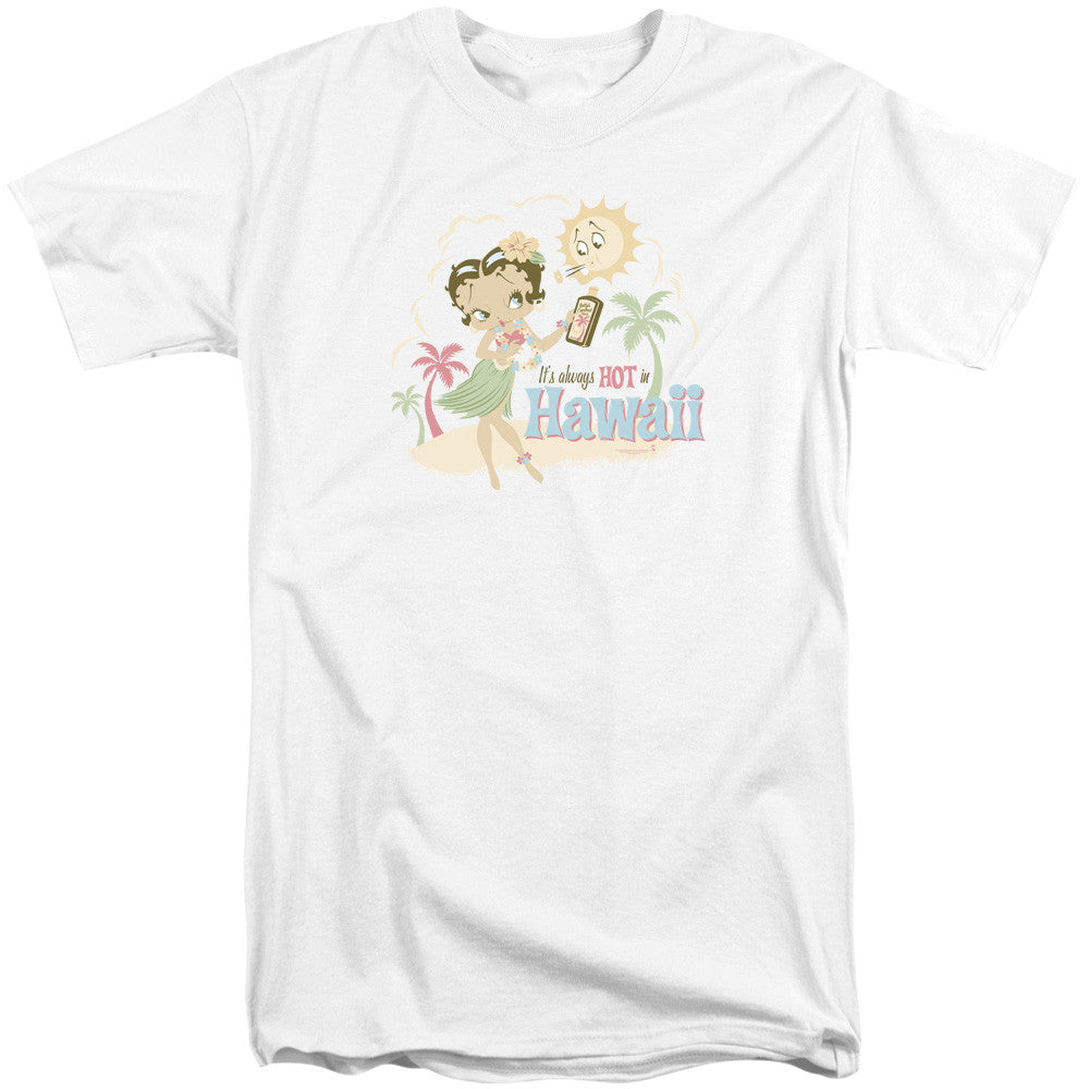 Adult Tall Fit Short Sleeve