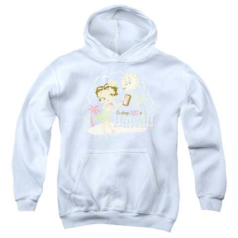 Youth Hooded Sweatshirt