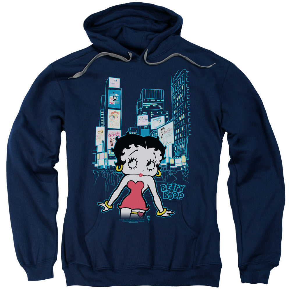 Adult Pull-Over Hoodie