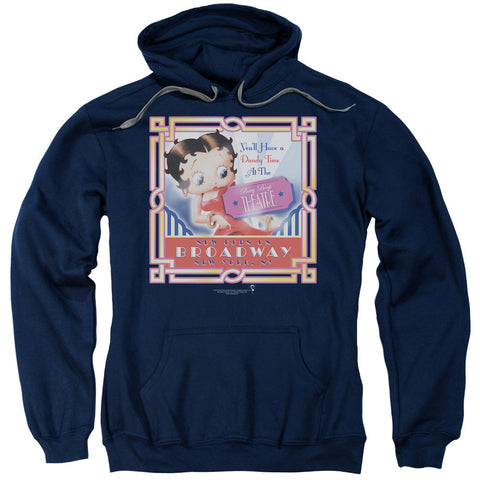 Adult Pull-Over Hoodie