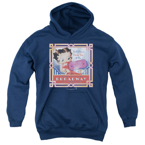 Youth Hooded Sweatshirt