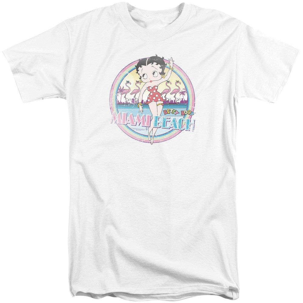 Adult Tall Fit Short Sleeve