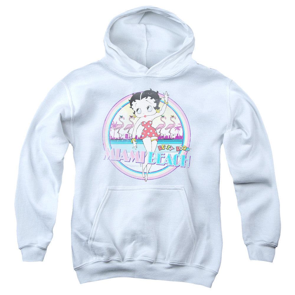 Youth Hooded Sweatshirt