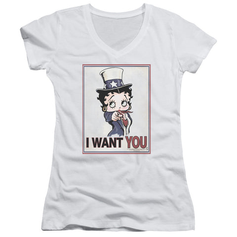 Juniors Sheer Cap Sleeve V-Neck