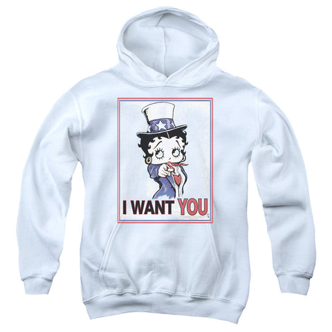 Youth Hooded Sweatshirt