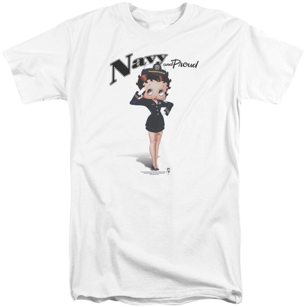 Adult Tall Fit Short Sleeve