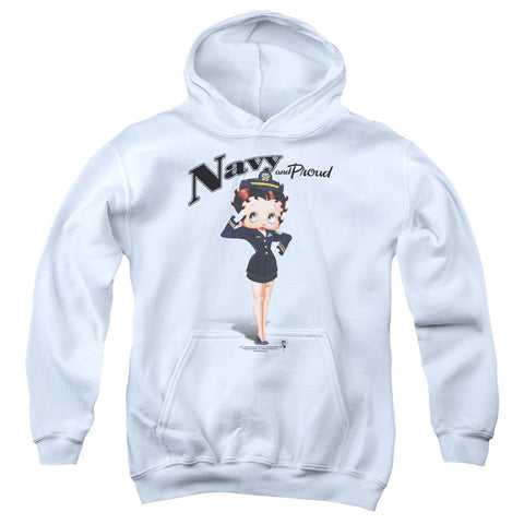 Youth Hooded Sweatshirt