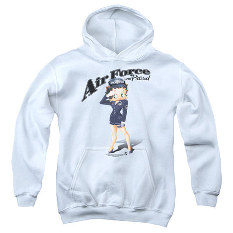 Youth Hooded Sweatshirt