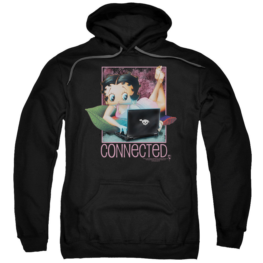 Adult Pull-Over Hoodie