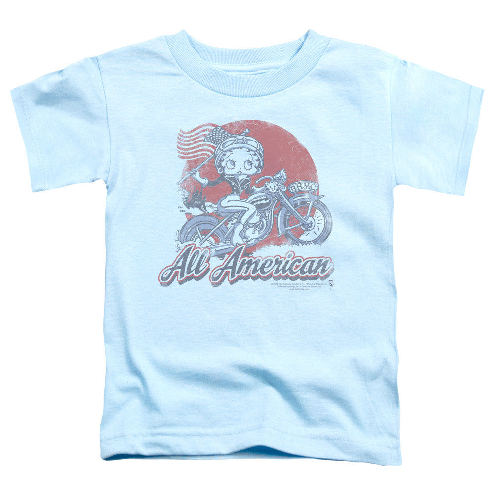 Toddler Short Sleeve