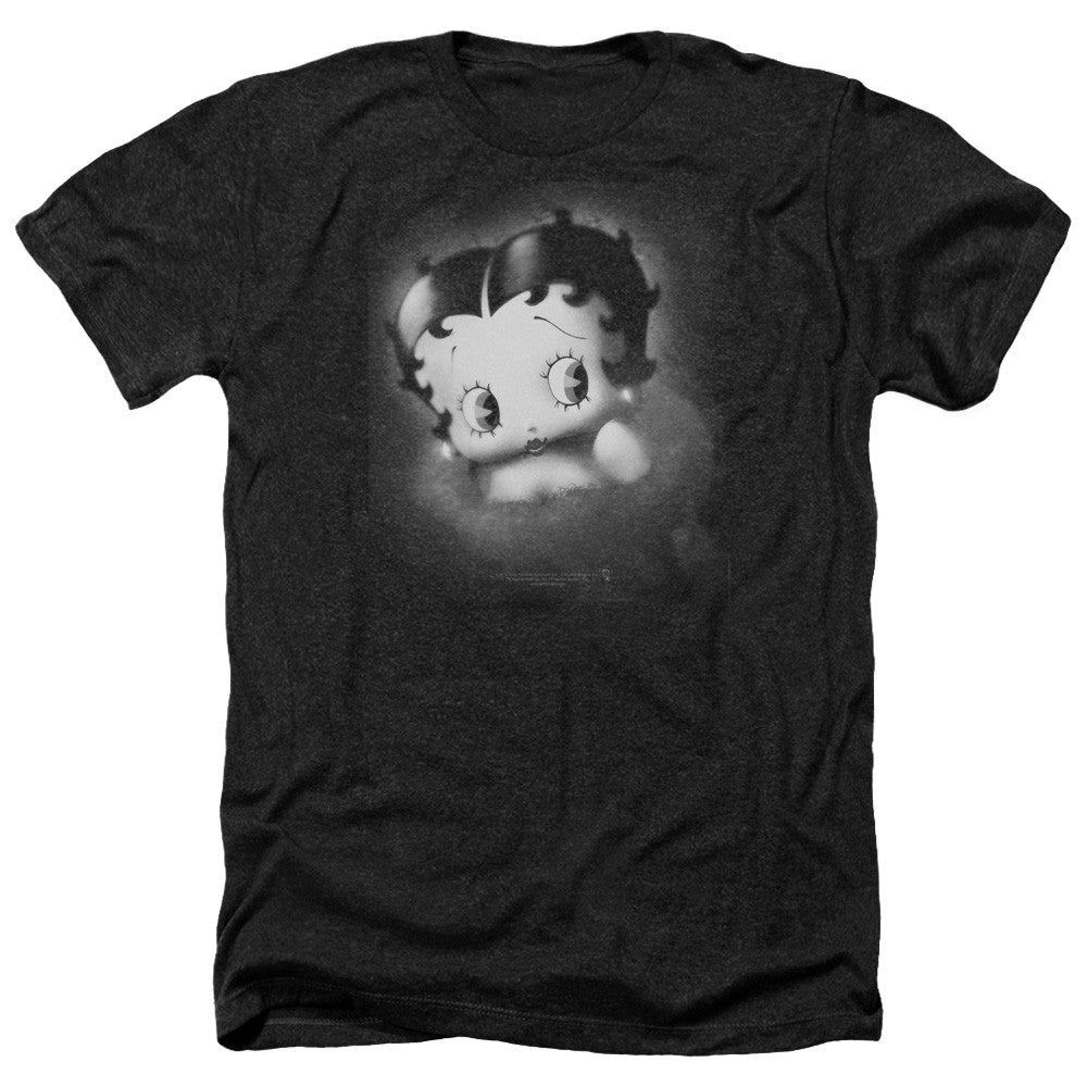 Adult Regular Fit Heather Short Sleeve