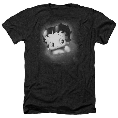 Adult Regular Fit Heather Short Sleeve