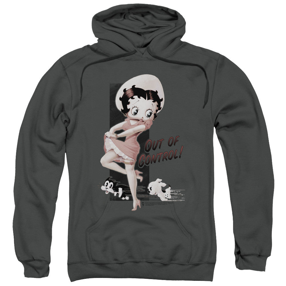 Adult Pull-Over Hoodie