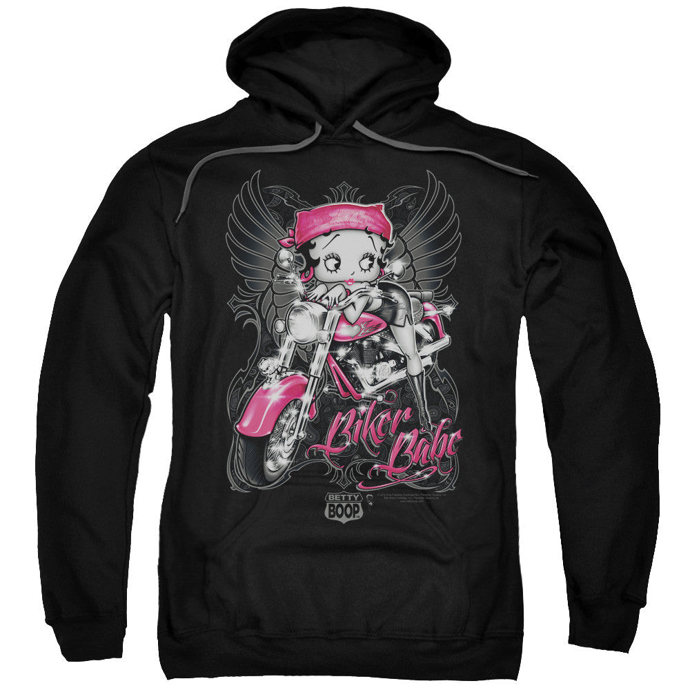 Adult Pull-Over Hoodie