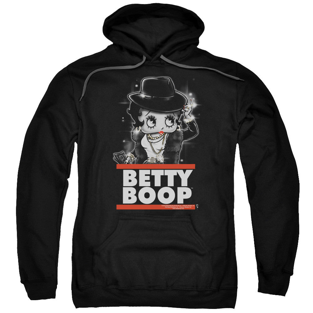 Adult Pull-Over Hoodie