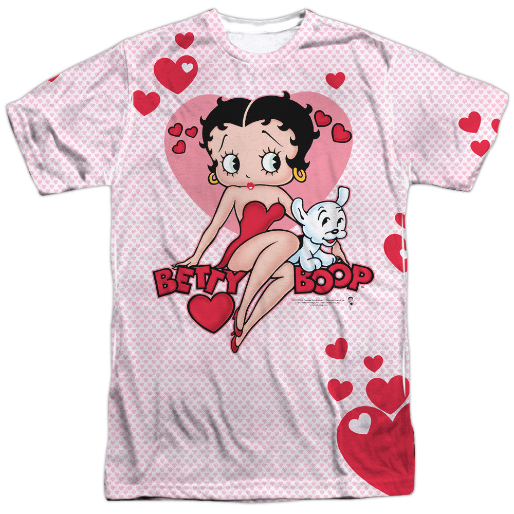 Adult Regular Fit Short Sleeve 100% Poly