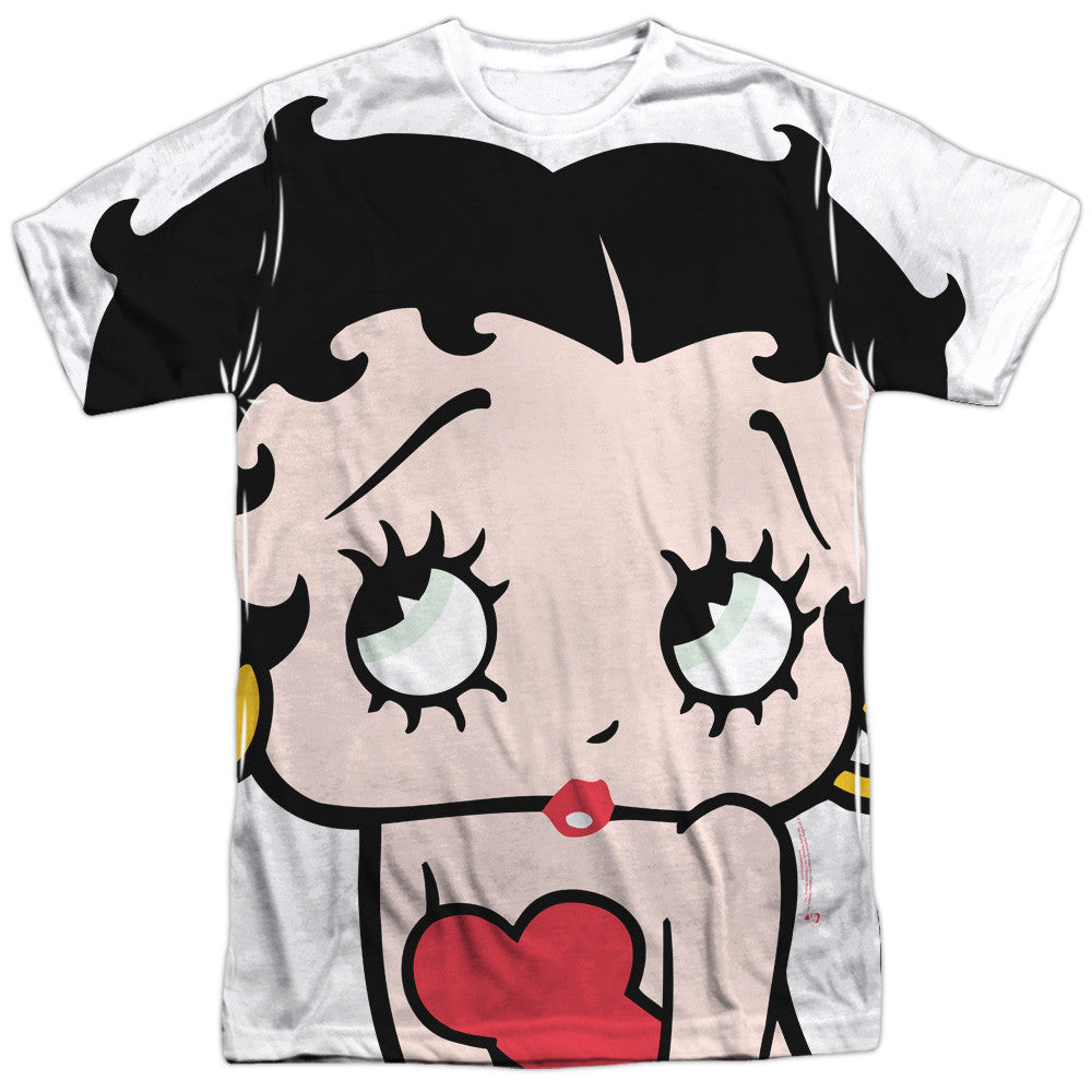Adult Regular Fit Short Sleeve 100% Poly
