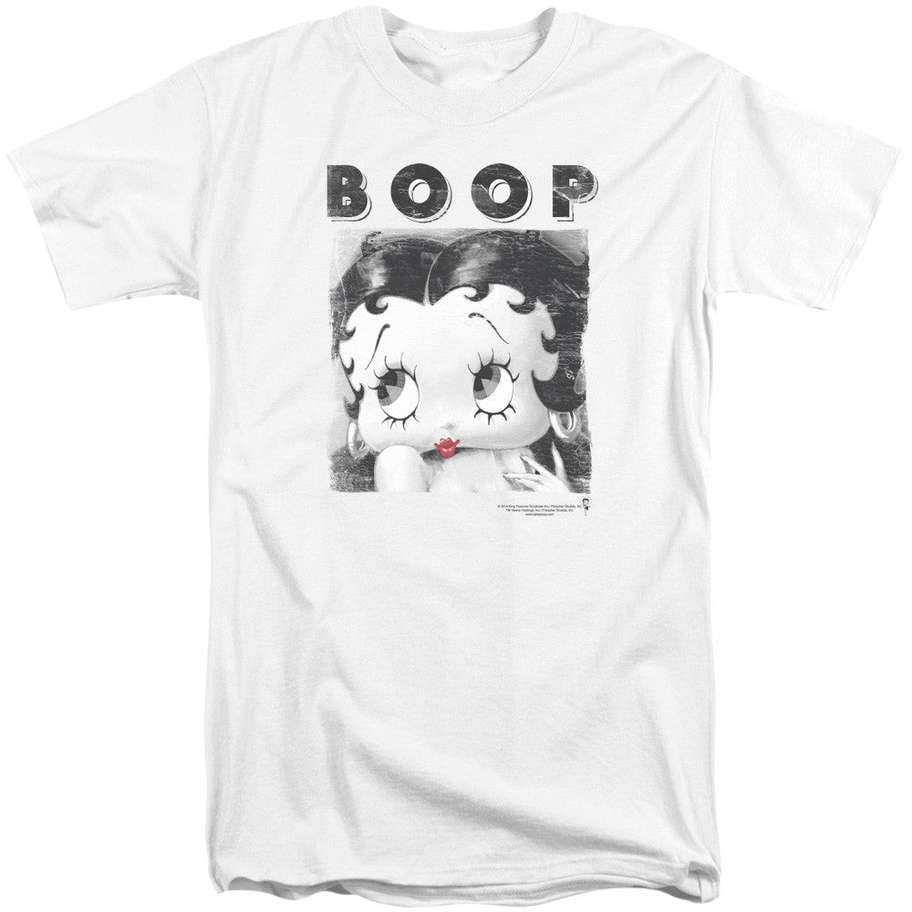 Adult Tall Fit Short Sleeve