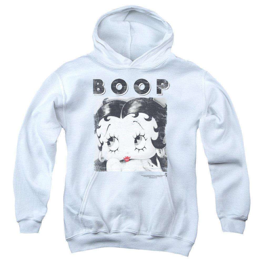 Youth Hooded Sweatshirt