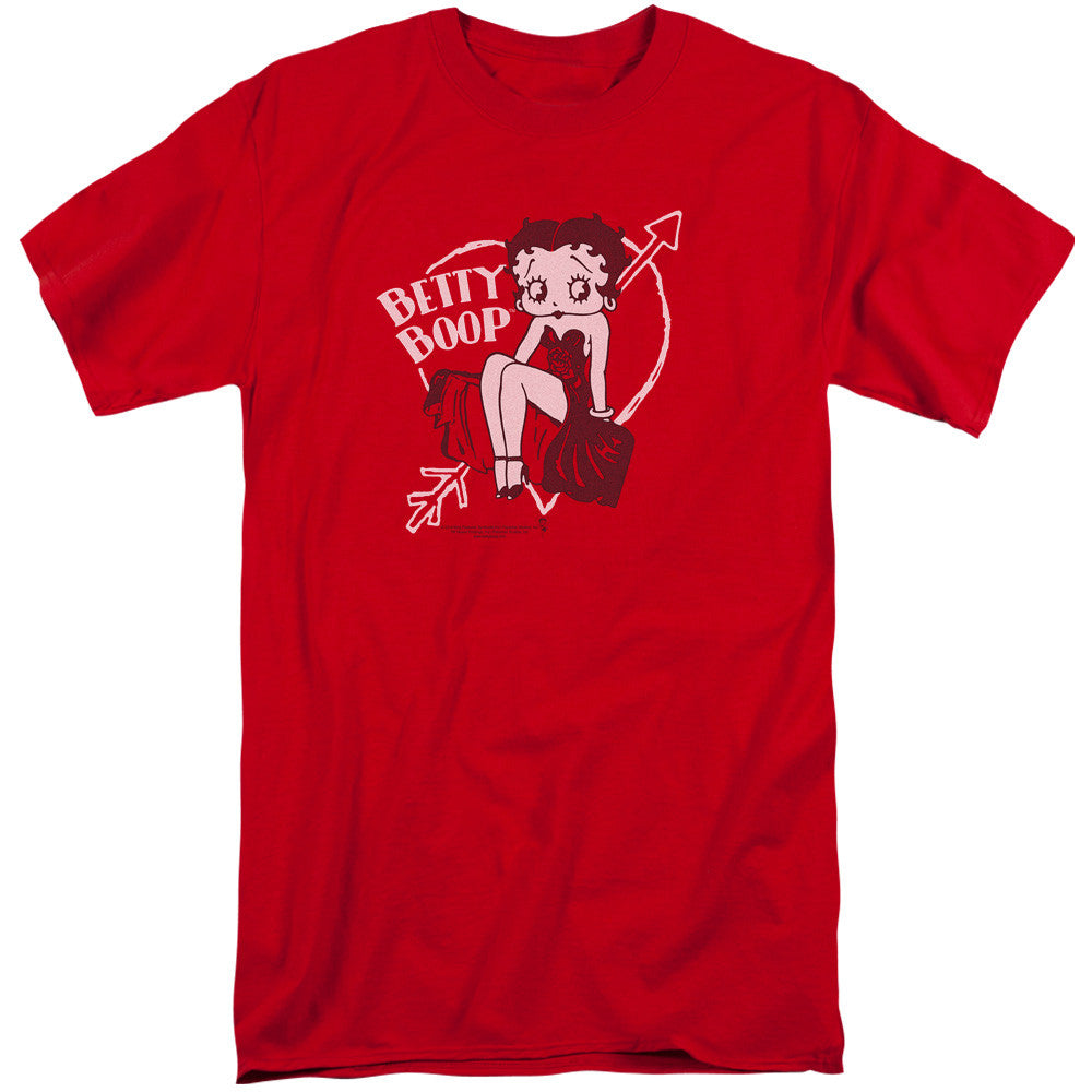 Adult Tall Fit Short Sleeve