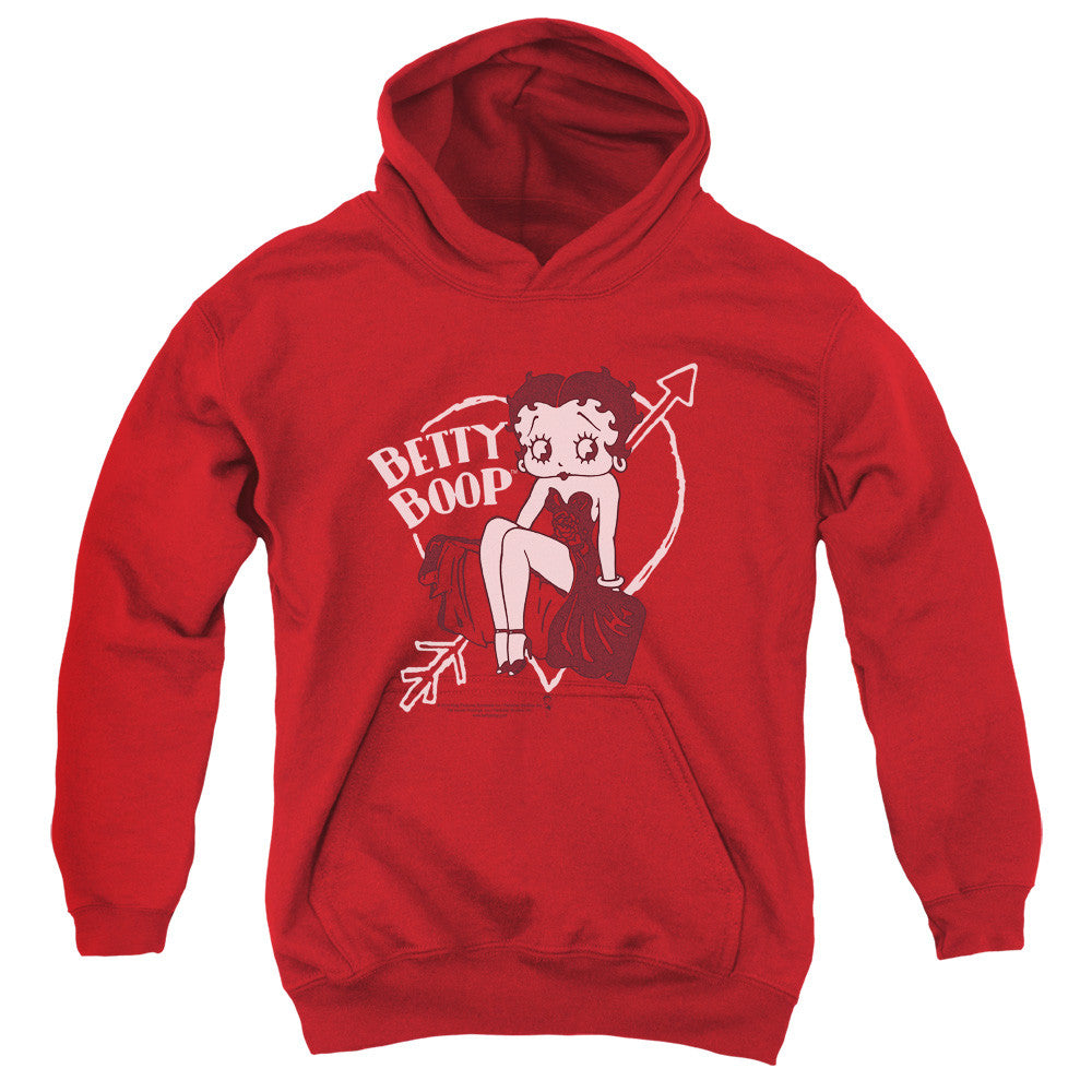 Youth Hooded Sweatshirt