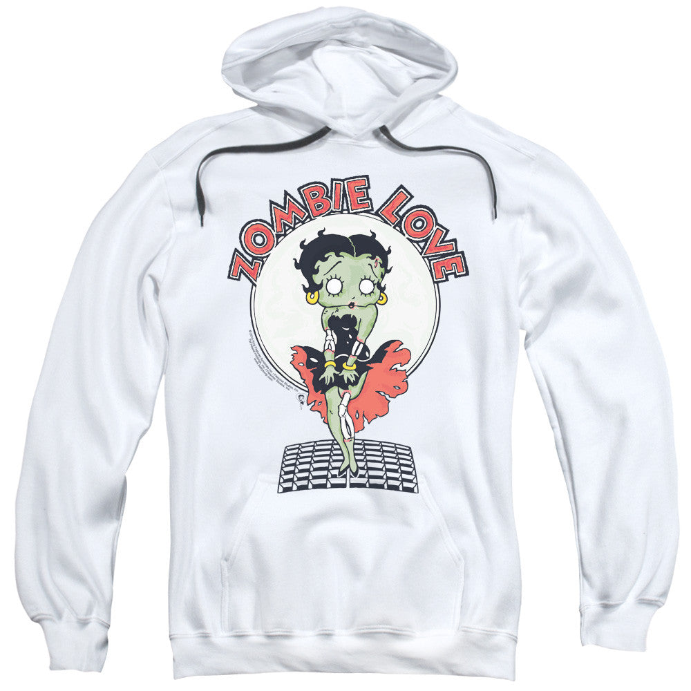 Adult Pull-Over Hoodie