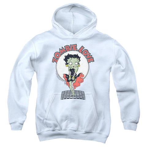 Youth Hooded Sweatshirt