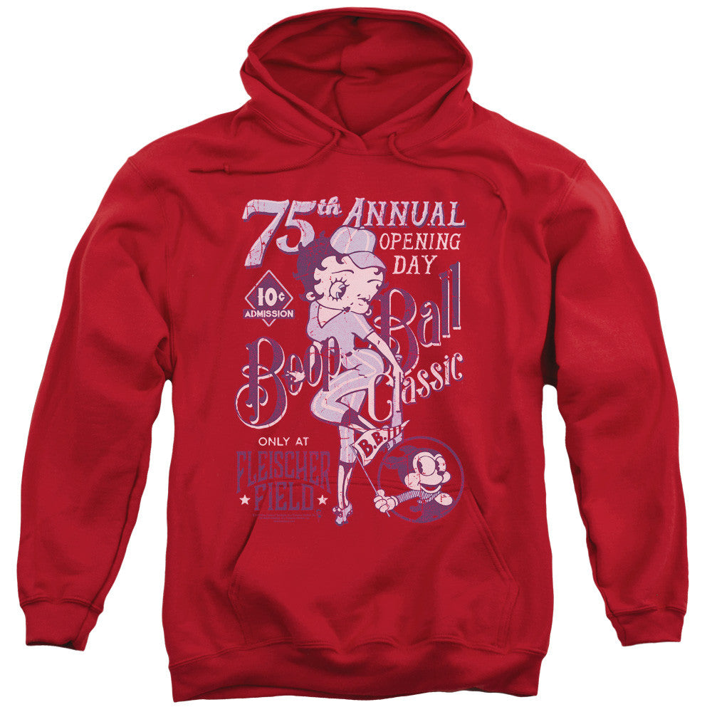 Adult Pull-Over Hoodie