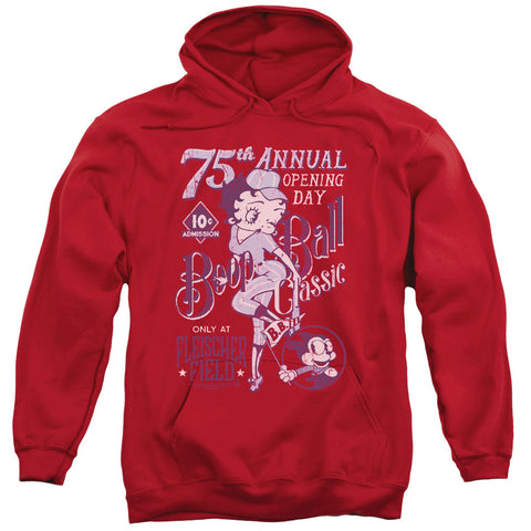 Adult Pull-Over Hoodie