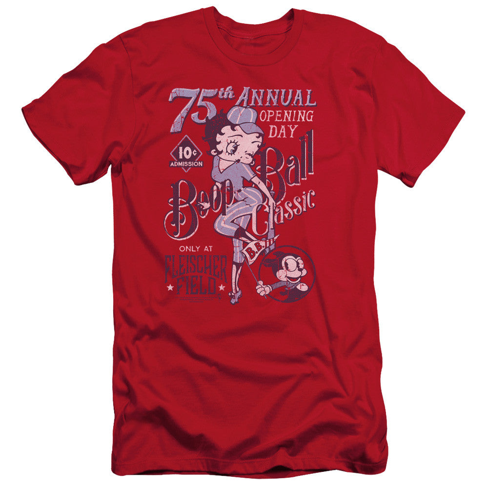 Adult Slim Fit Short Sleeve