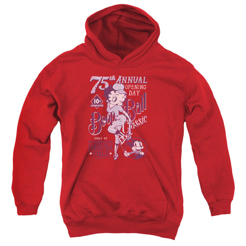 Youth Hooded Sweatshirt