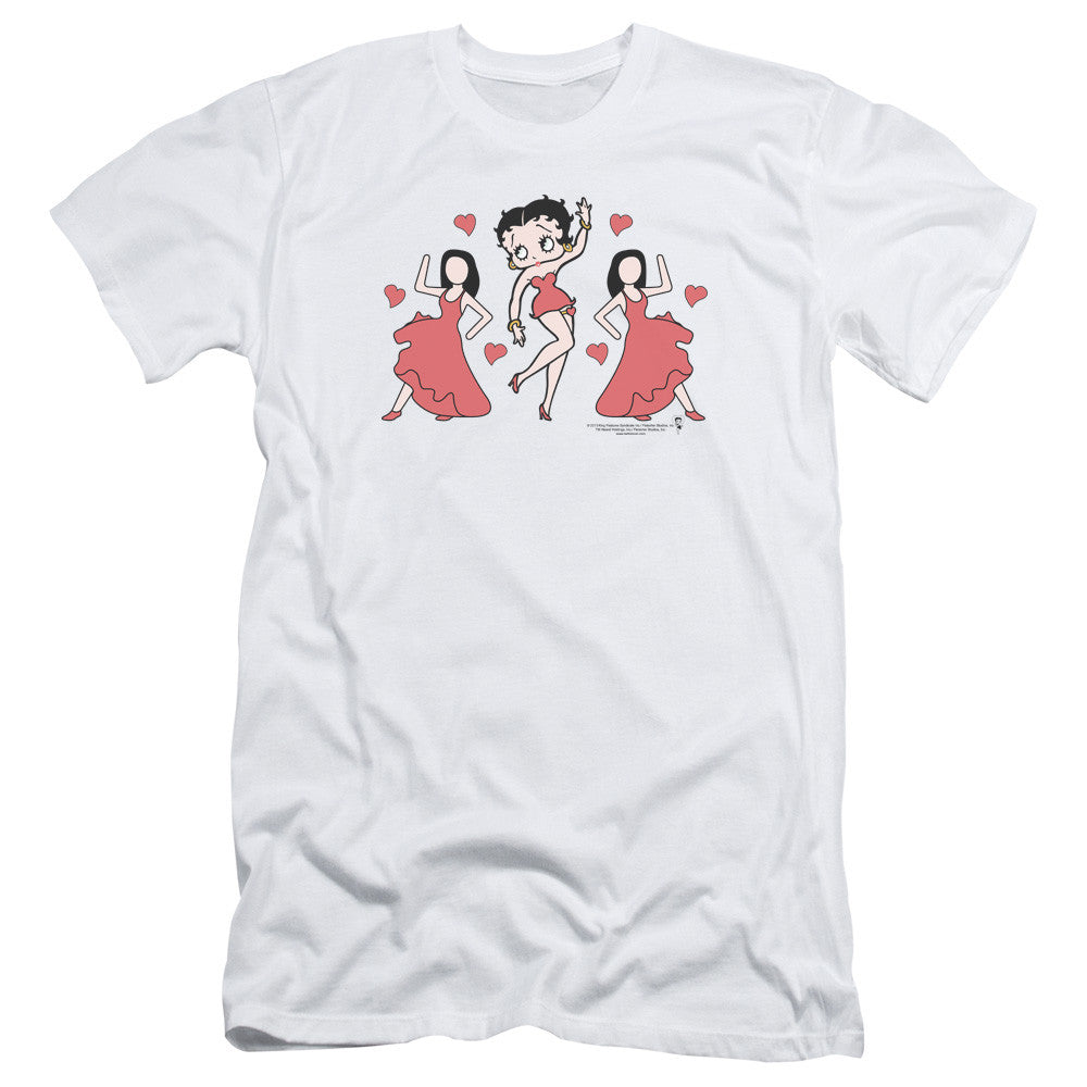 Adult Slim Fit Short Sleeve