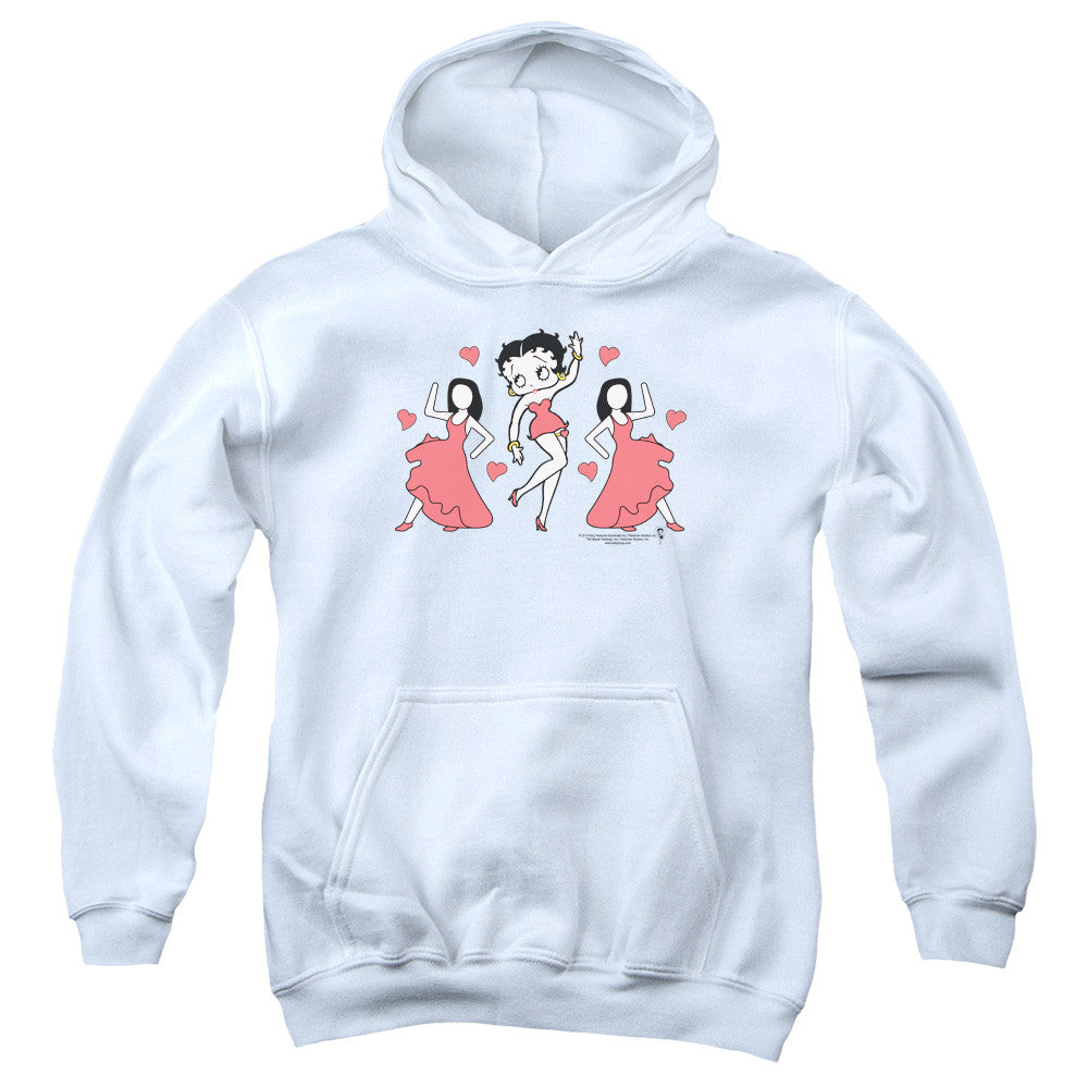 Youth Hooded Sweatshirt